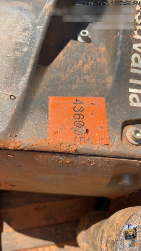 2024 HUSQVARNA LT6005