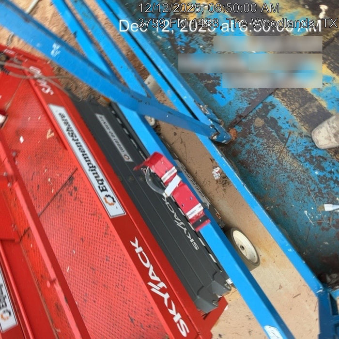 2017 Genie GS-4047 Standard