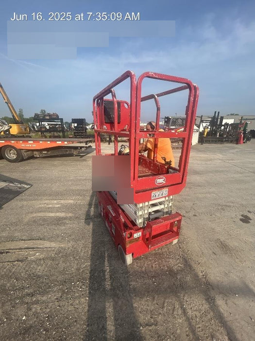 2019 MEC 1330SE ES Keypad, Telematics Hardware, Extended Full 2 Year Warranty