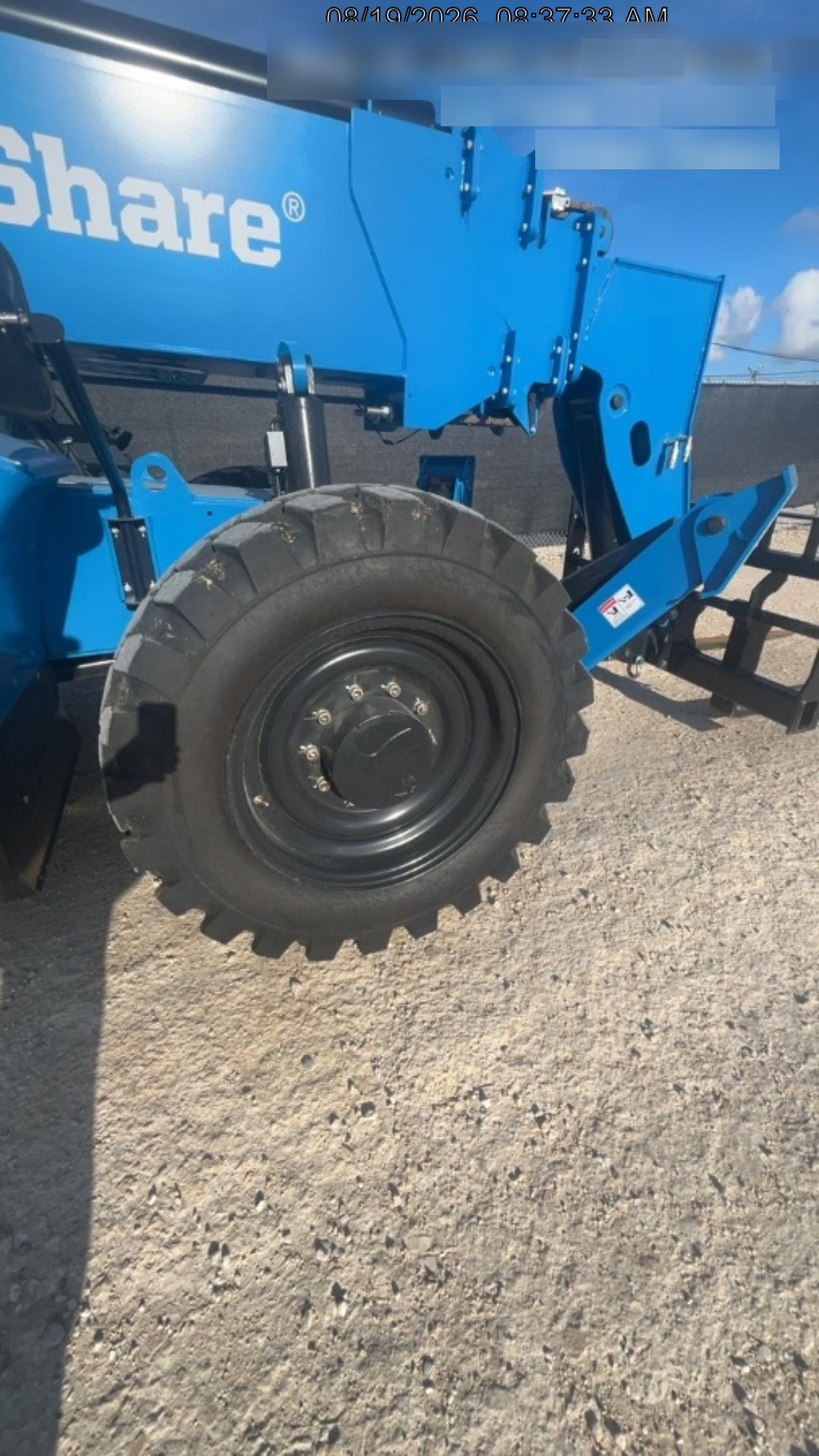 2026 GENIE GTH-1256