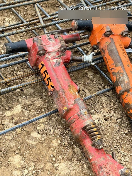 2023 MICHIGAN PNEUMATIC ES-TPB90-118-TRACKER