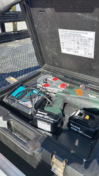 2025 GREENLEE EK6FTLX11