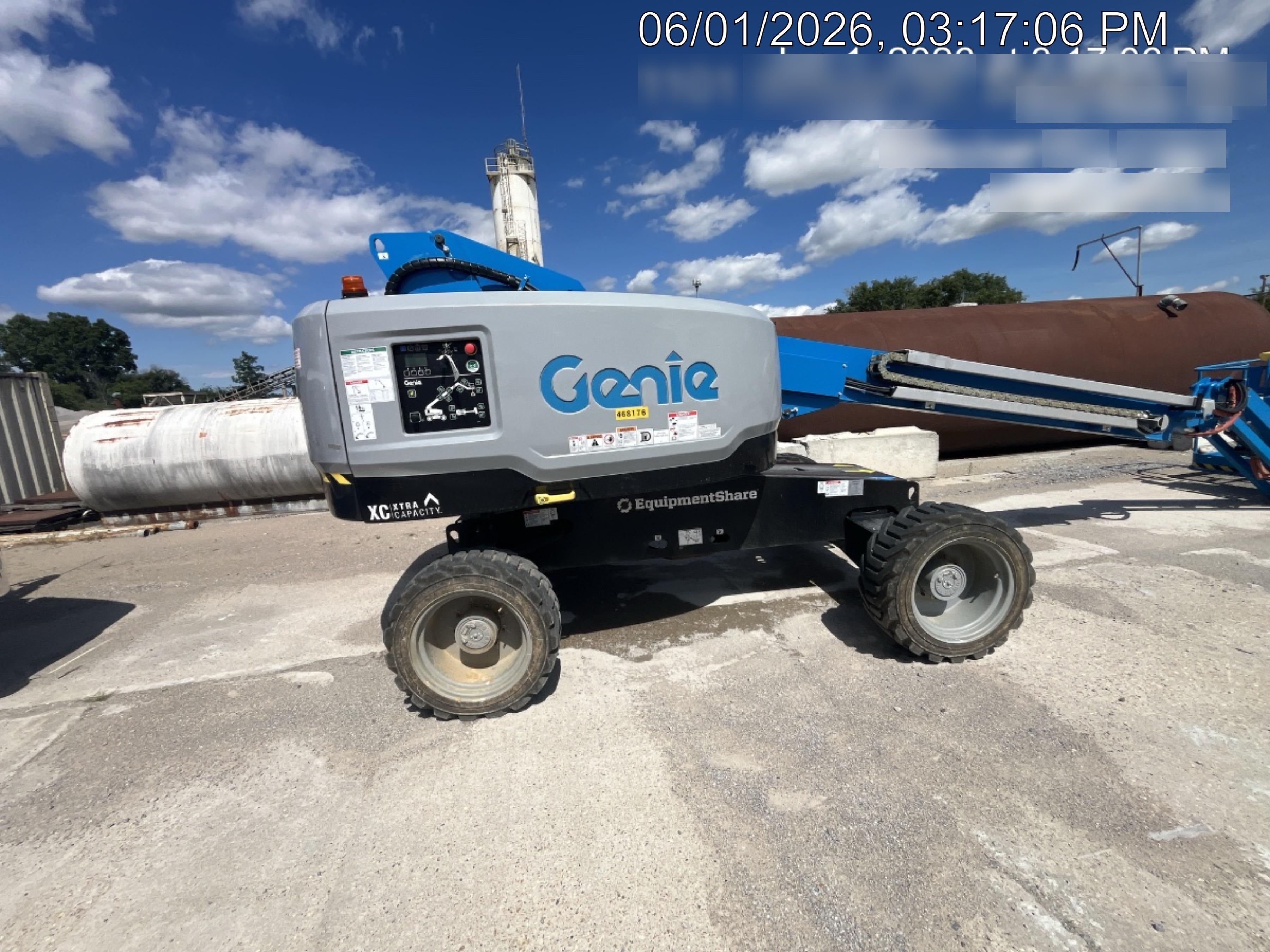2024 GENIE S-45 XC