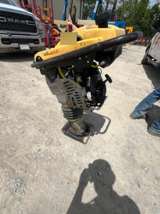 2018 WACKER NEUSON BS60-4As