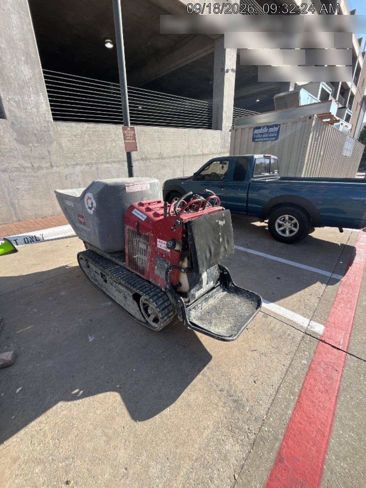2023 TORO MBTX 2500-TS