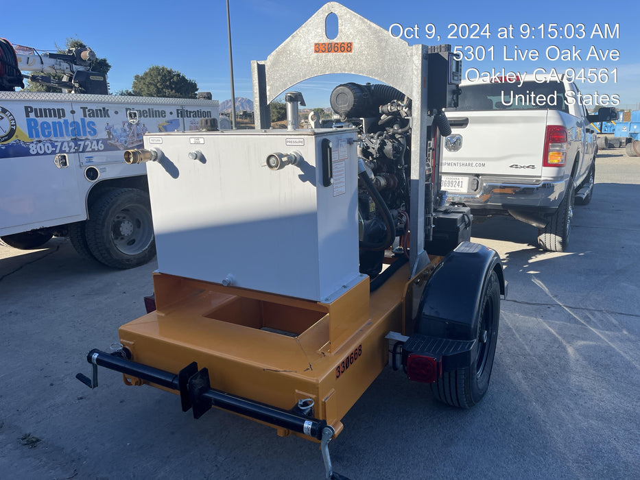 2023 HYDRA TECH HT74D/VFPT