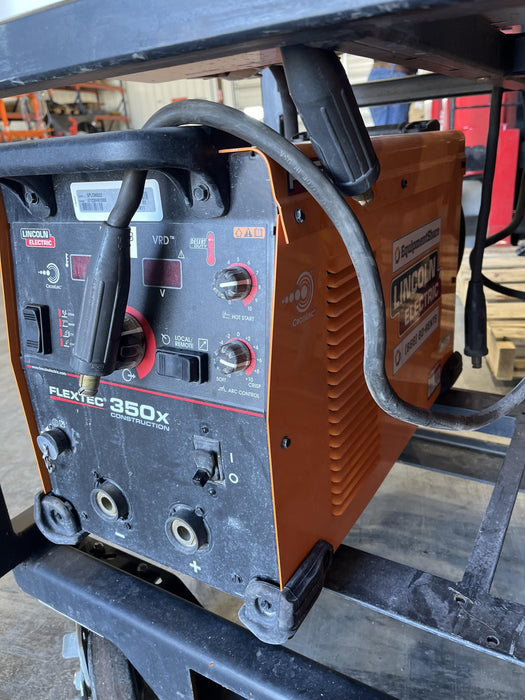 2023 LINCOLN ELECTRIC FLEXTEC 350X