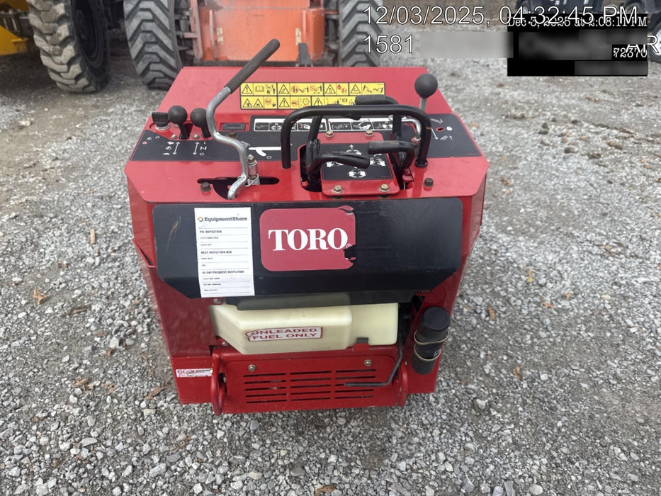 2022 TORO TRX-250