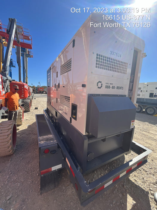 2023 ATLAS COPCO QAS 175