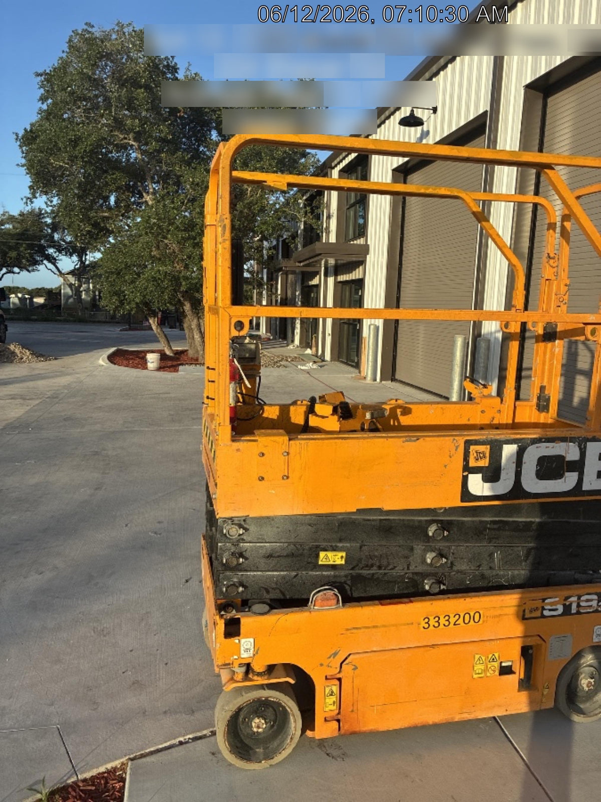 2023 JCB S1930E