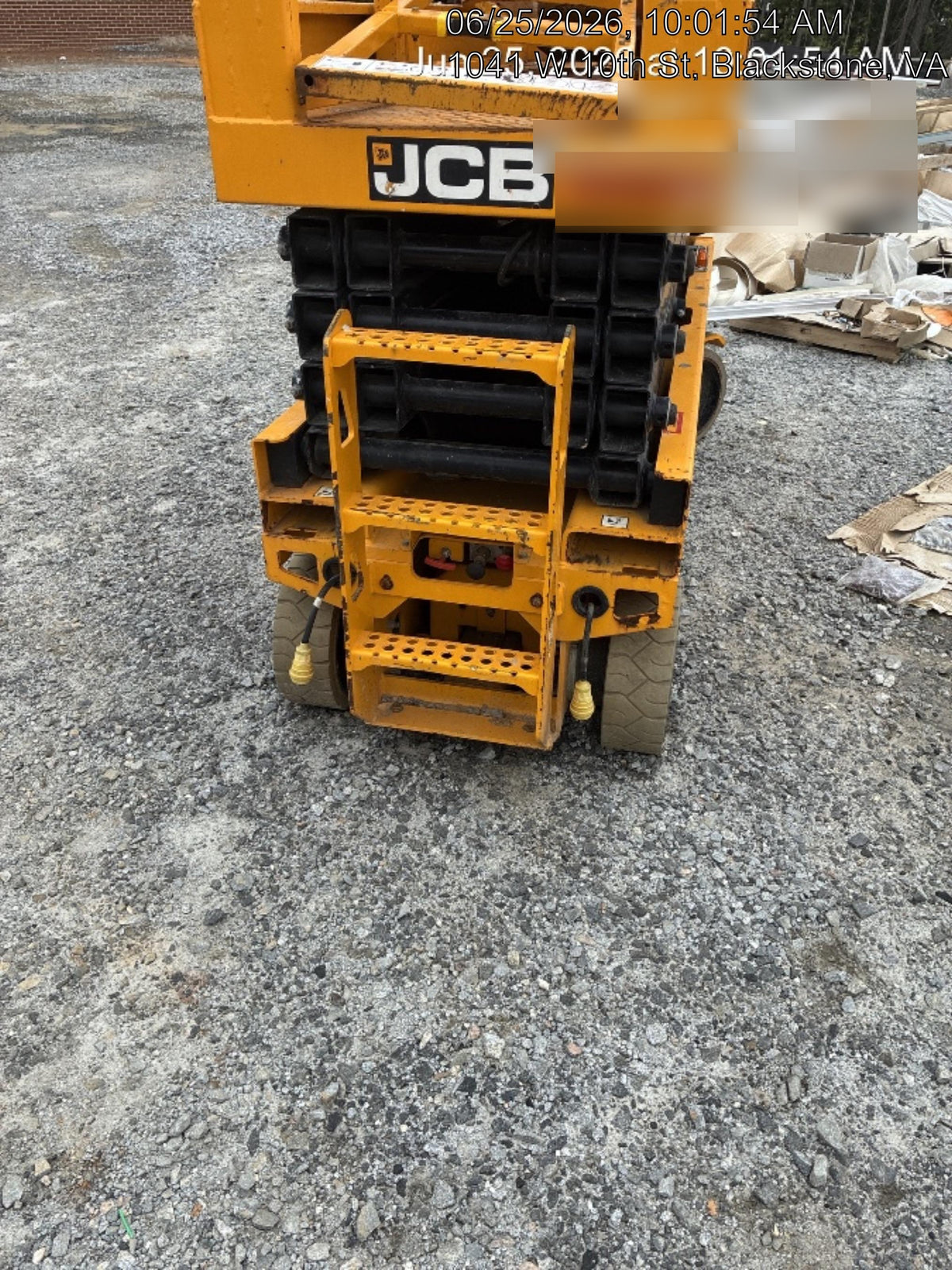 2021 JCB S2632E