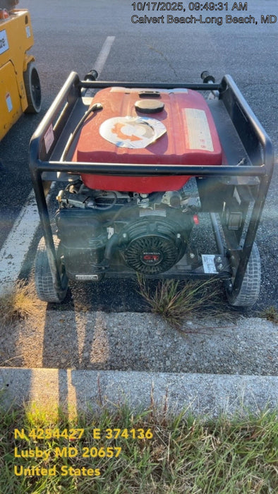 2021 MI-T-M CORPORATION GEN-7500-0MH0