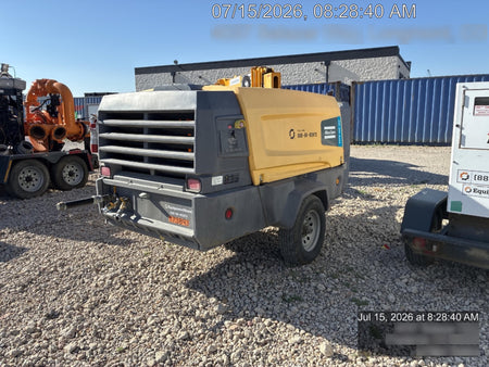 2021 ATLAS COPCO XATS400 CWK