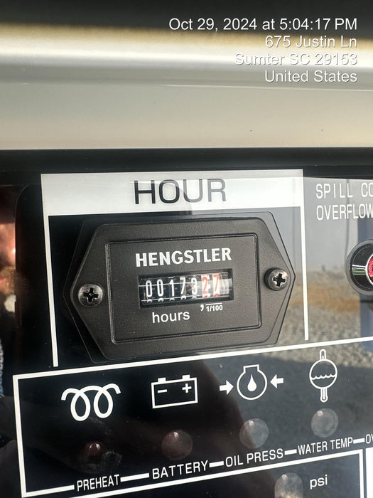 2022 SHINDAIWA DGK15FL