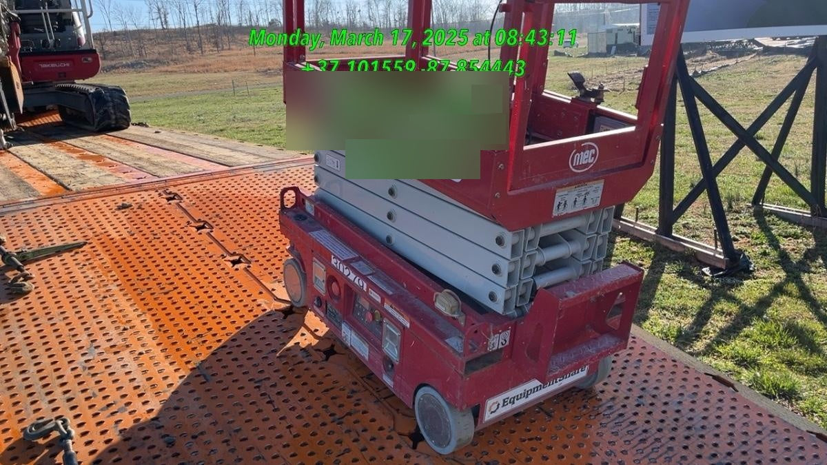 2018 MEC 1330SE MEC 1330SE w/2 Yr Full Extended Warranty