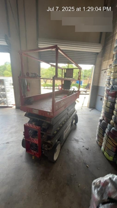 2015 SKYJACK SJIII-3226