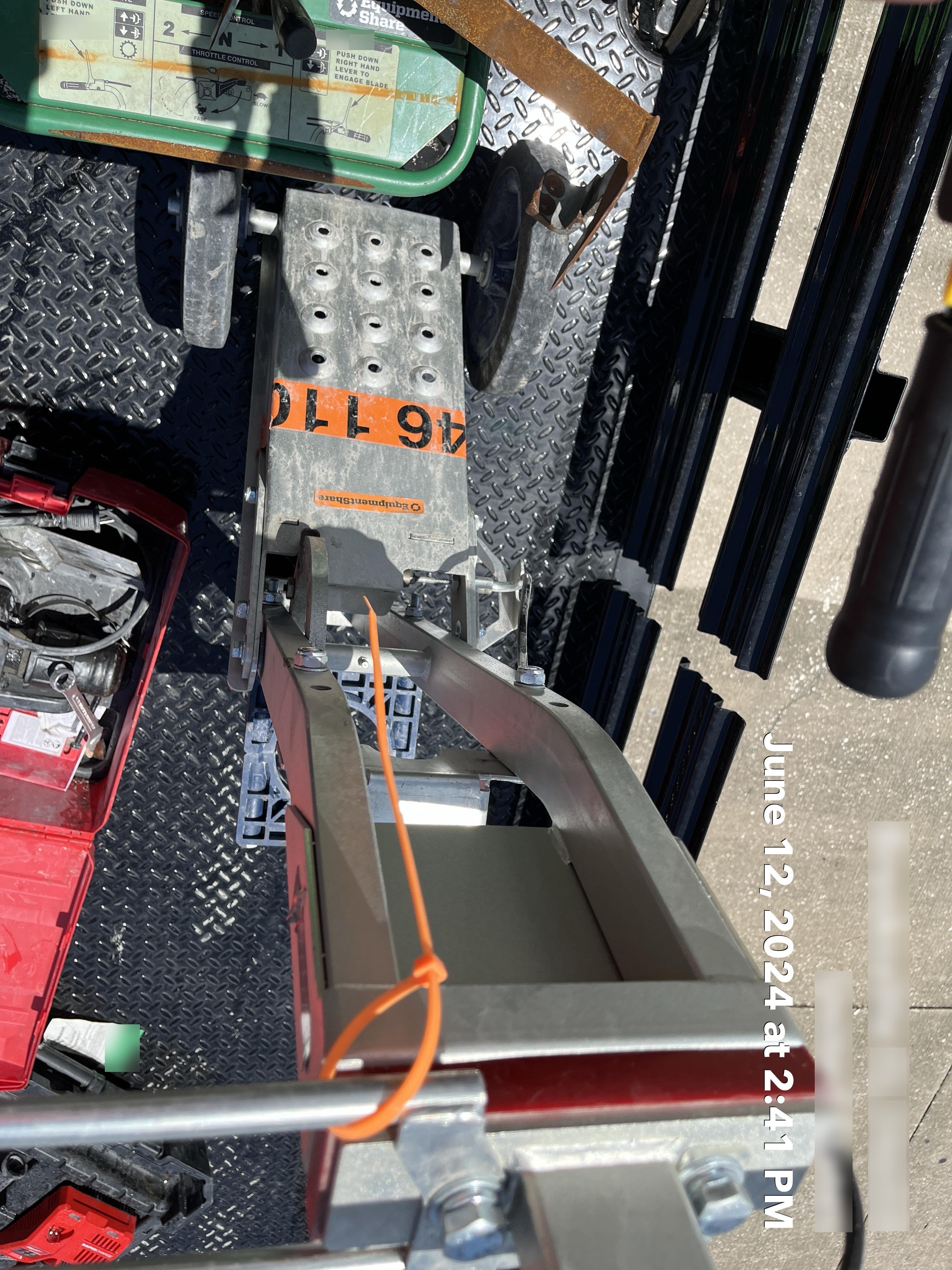 2020 HILTI TE 1000-AVR