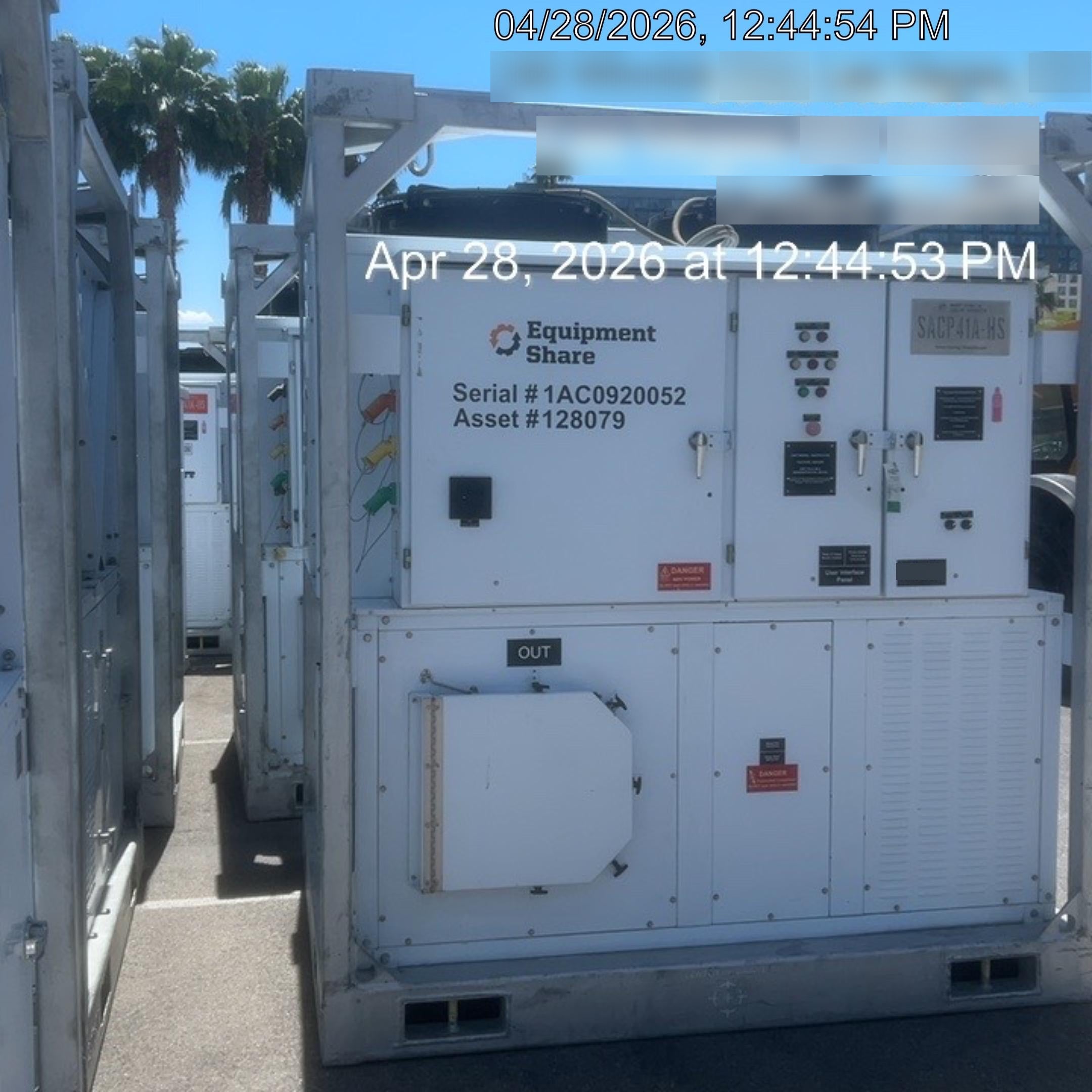 2021 SMARTECH SACP41A-HS
