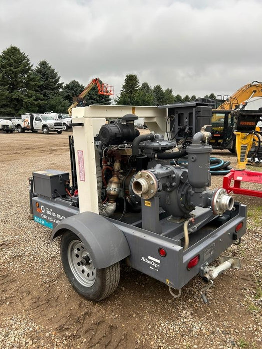 2023 ATLAS COPCO PAC F44 KD