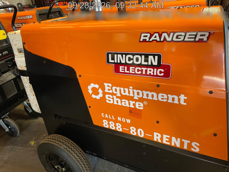 2026 LINCOLN ELECTRIC Ranger 305 LPG