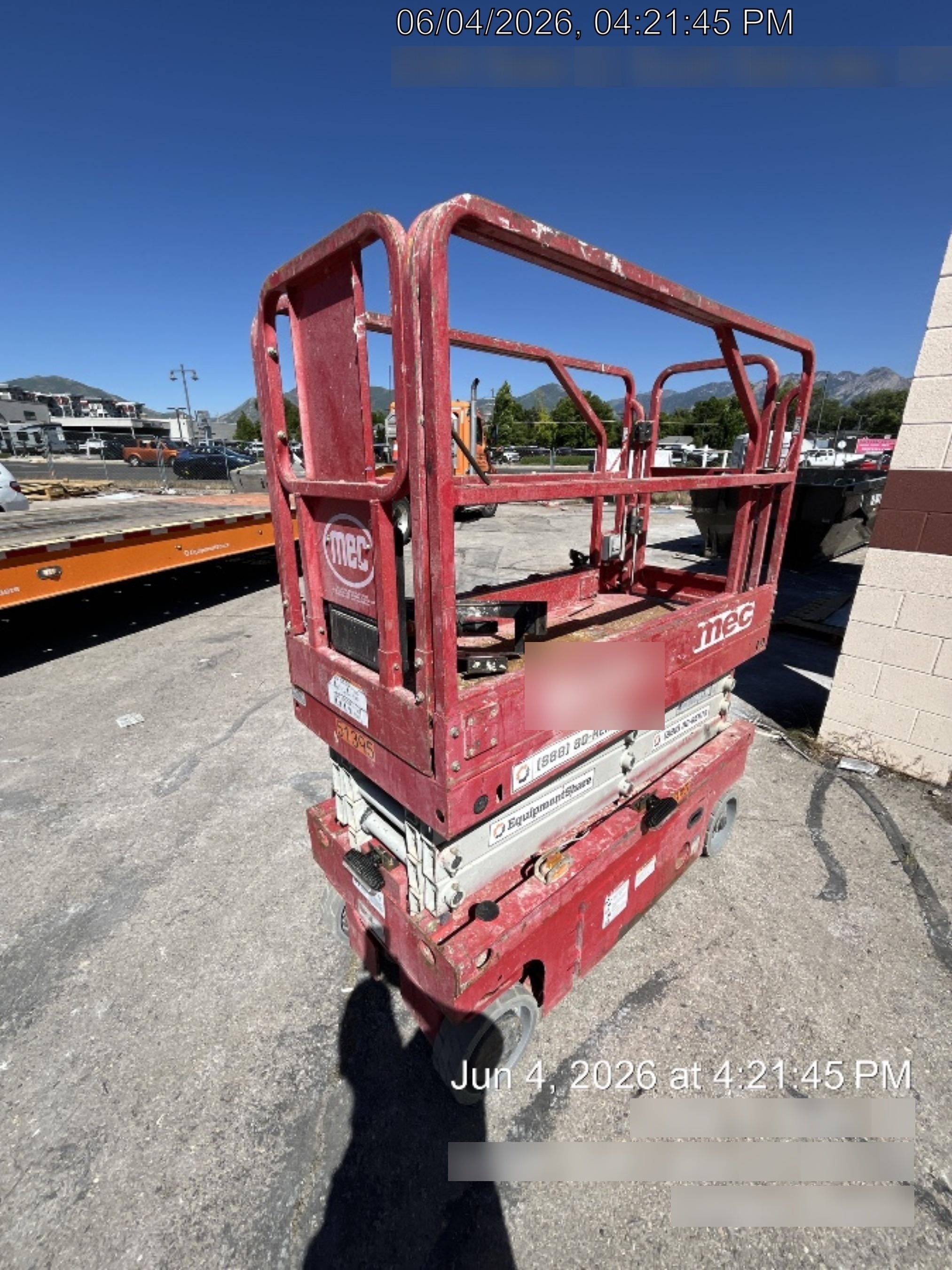 2019 MEC 1930SE