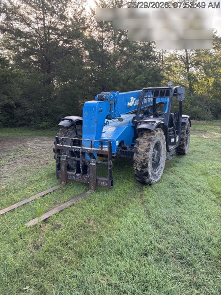 2018 GENIE GTH-636