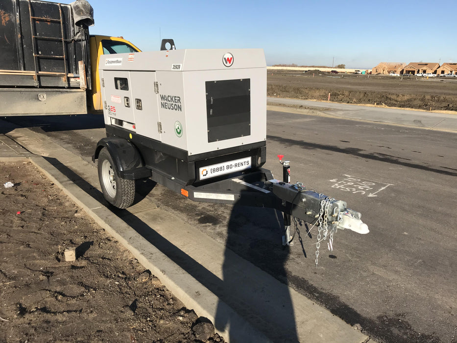 2019 WACKER NEUSON G25