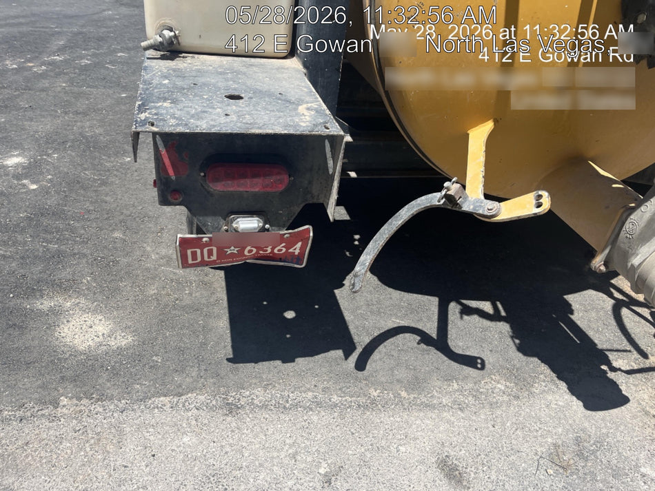 2022 Vac-Tron LP573XDT T4 Koehler Diesel Engine, 500 Gallon Debris Tank, x2 100 Gallon Water Tanks