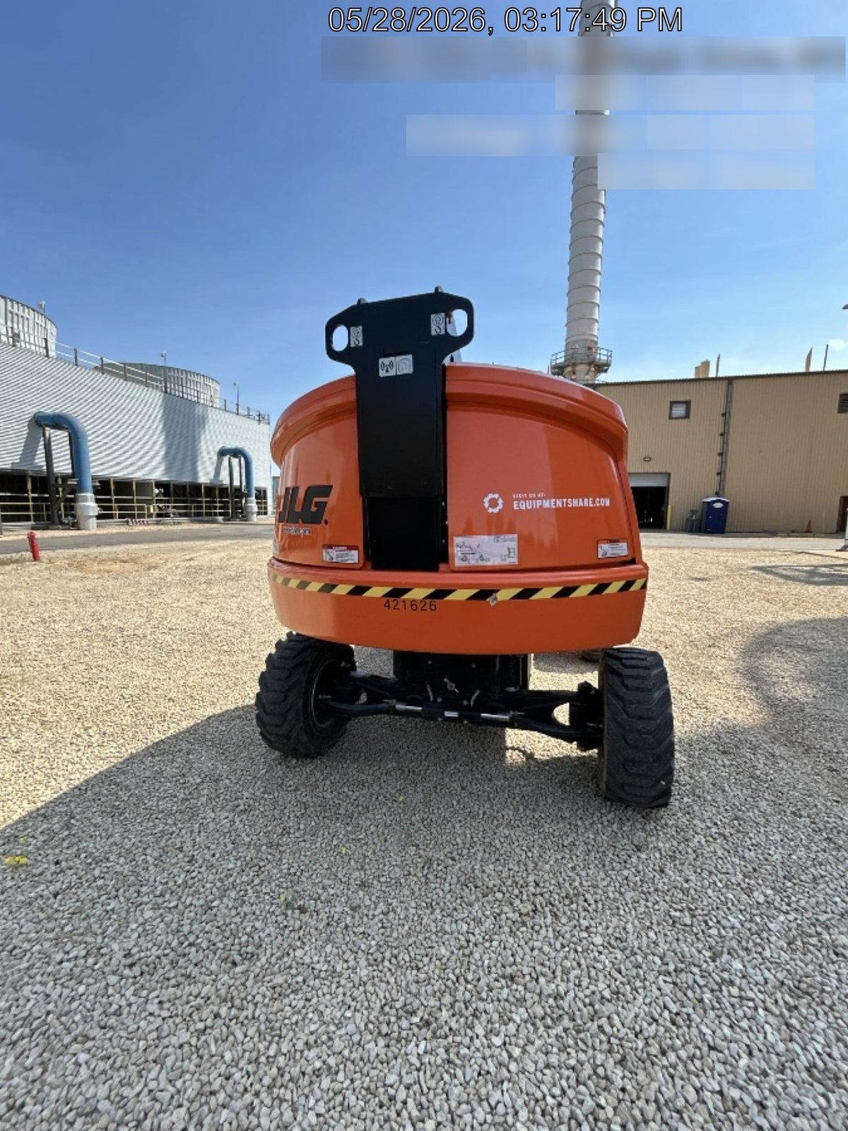 2024 JLG 460SJ