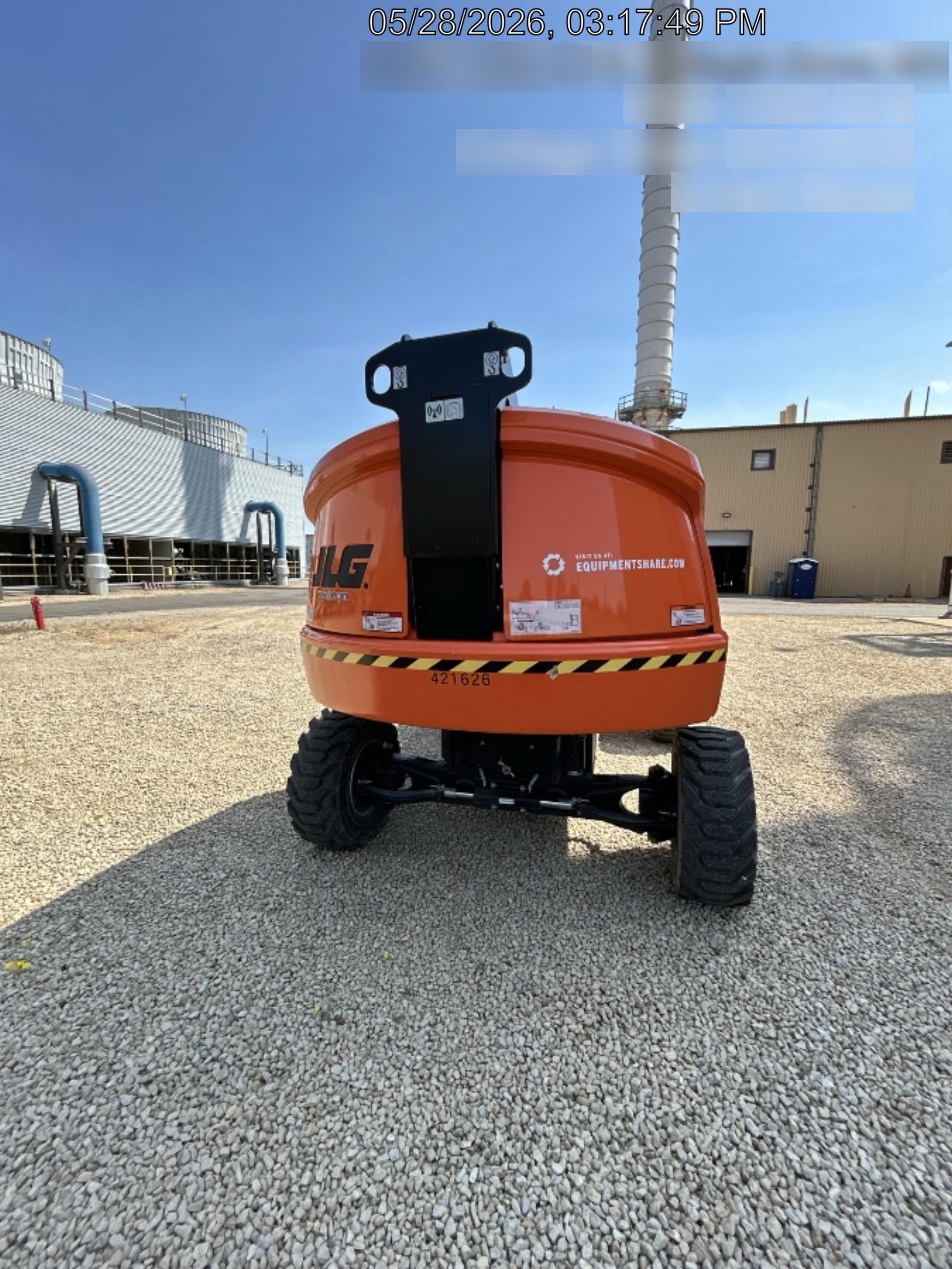 2024 JLG 460SJ
