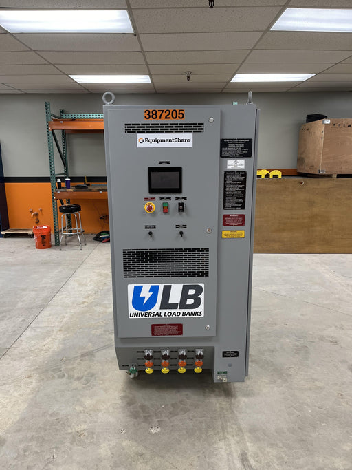 2024 UNIVERSAL LOAD BANKS ULB-R650