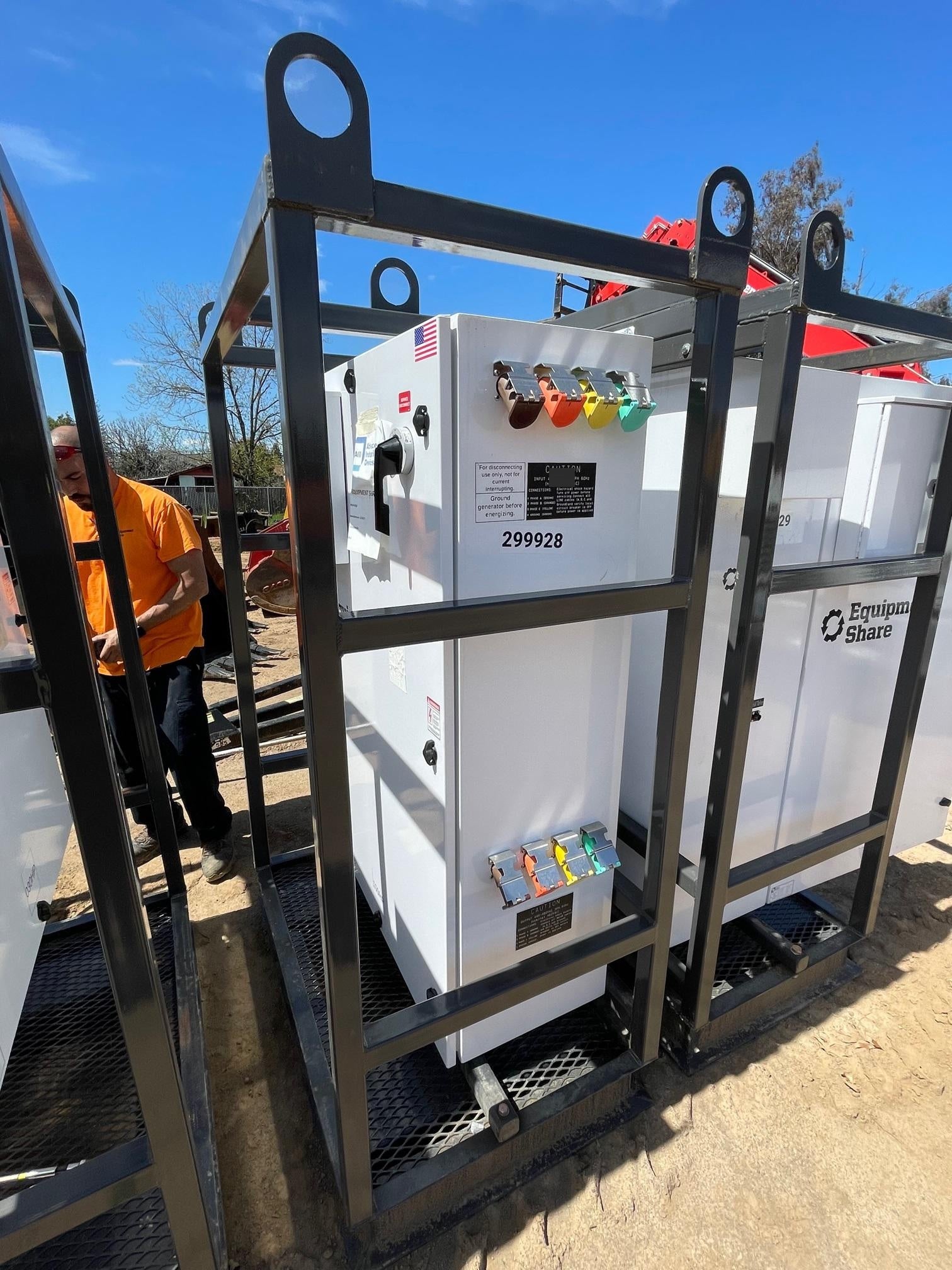 2023 FUJI MD100-EQS