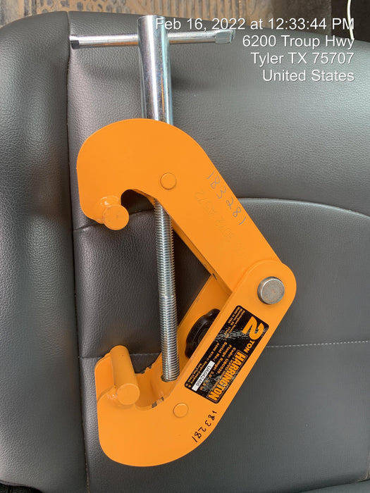 2021 HARRINGTON UBC020