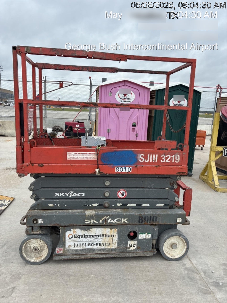 2018 SKYJACK SJIII-3219