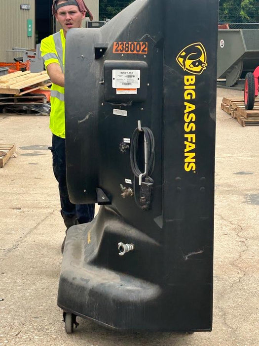 2022 BIG ASS FANS Cool Space 400