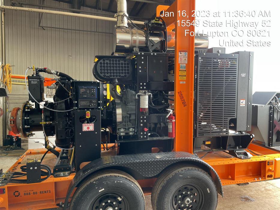 2022 PIONEER PP128S20L71-6135