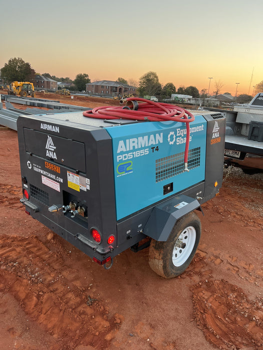 2024 AIRMAN PDS185S CWK