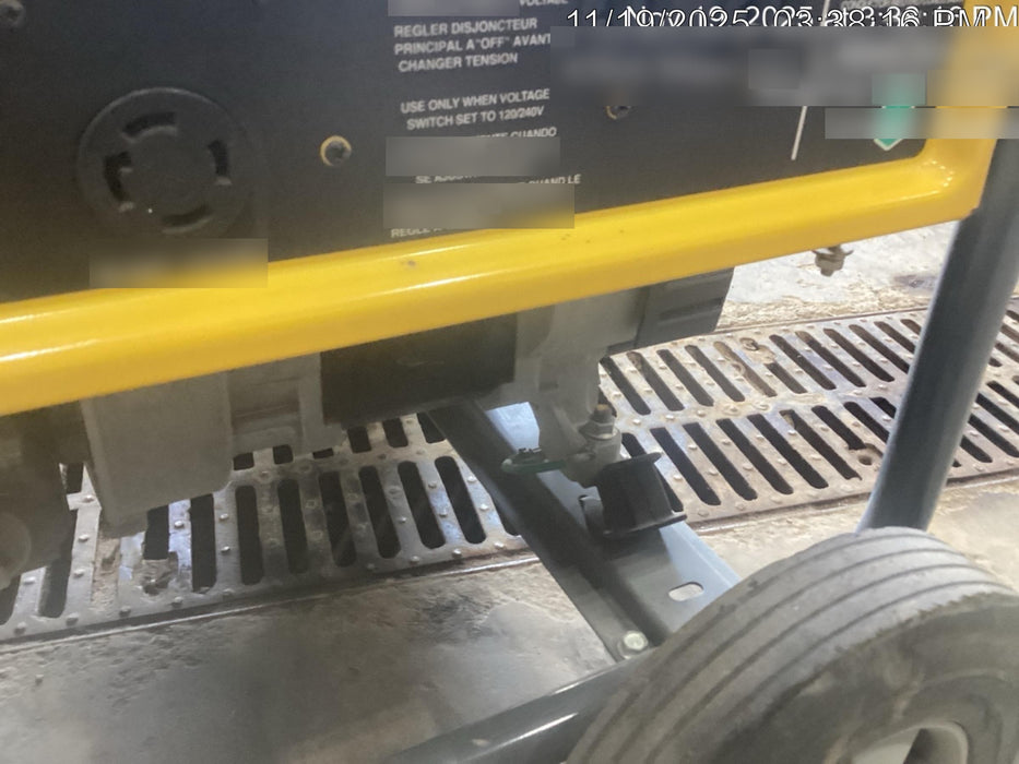 2022 WACKER NEUSON GP6600A