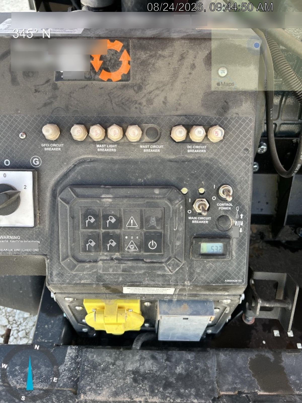 2026 GENERAC MLTS-4