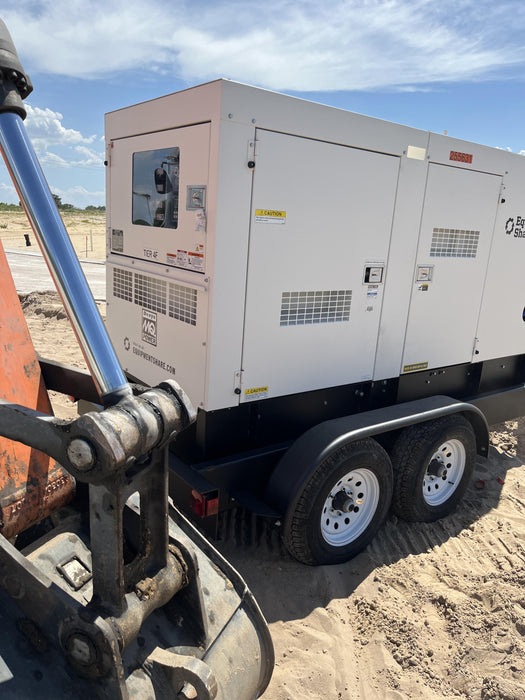 2022 MULTIQUIP DCA125