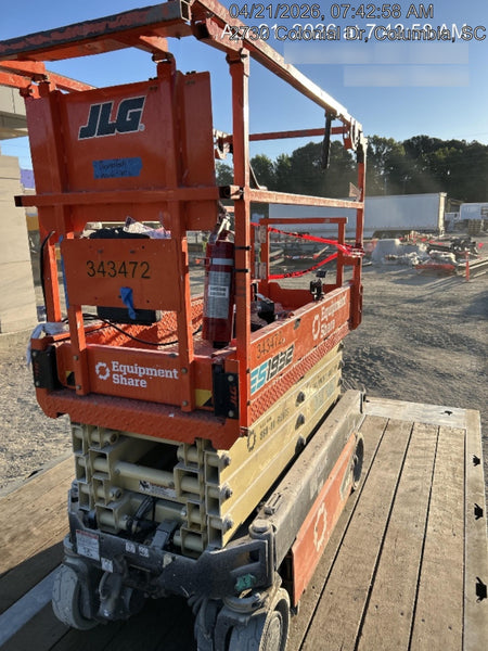 2023 JLG ES1932