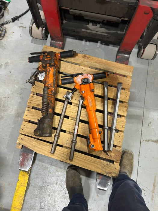 2024 MICHIGAN PNEUMATIC ES-TPB30-1-TRACKER