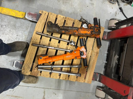 2024 MICHIGAN PNEUMATIC ES-TPB30-1-TRACKER