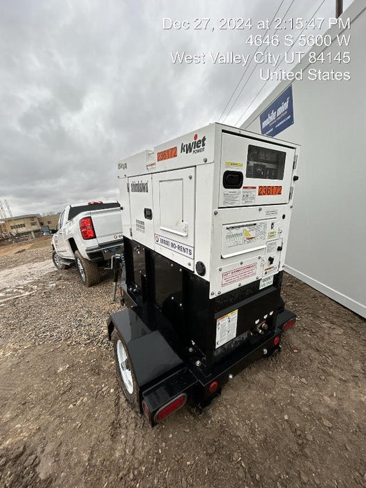 2022 SHINDAIWA DGK15FL