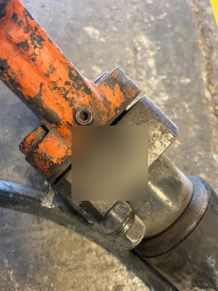 2019 MICHIGAN PNEUMATIC ES-CH3R-TRACKER