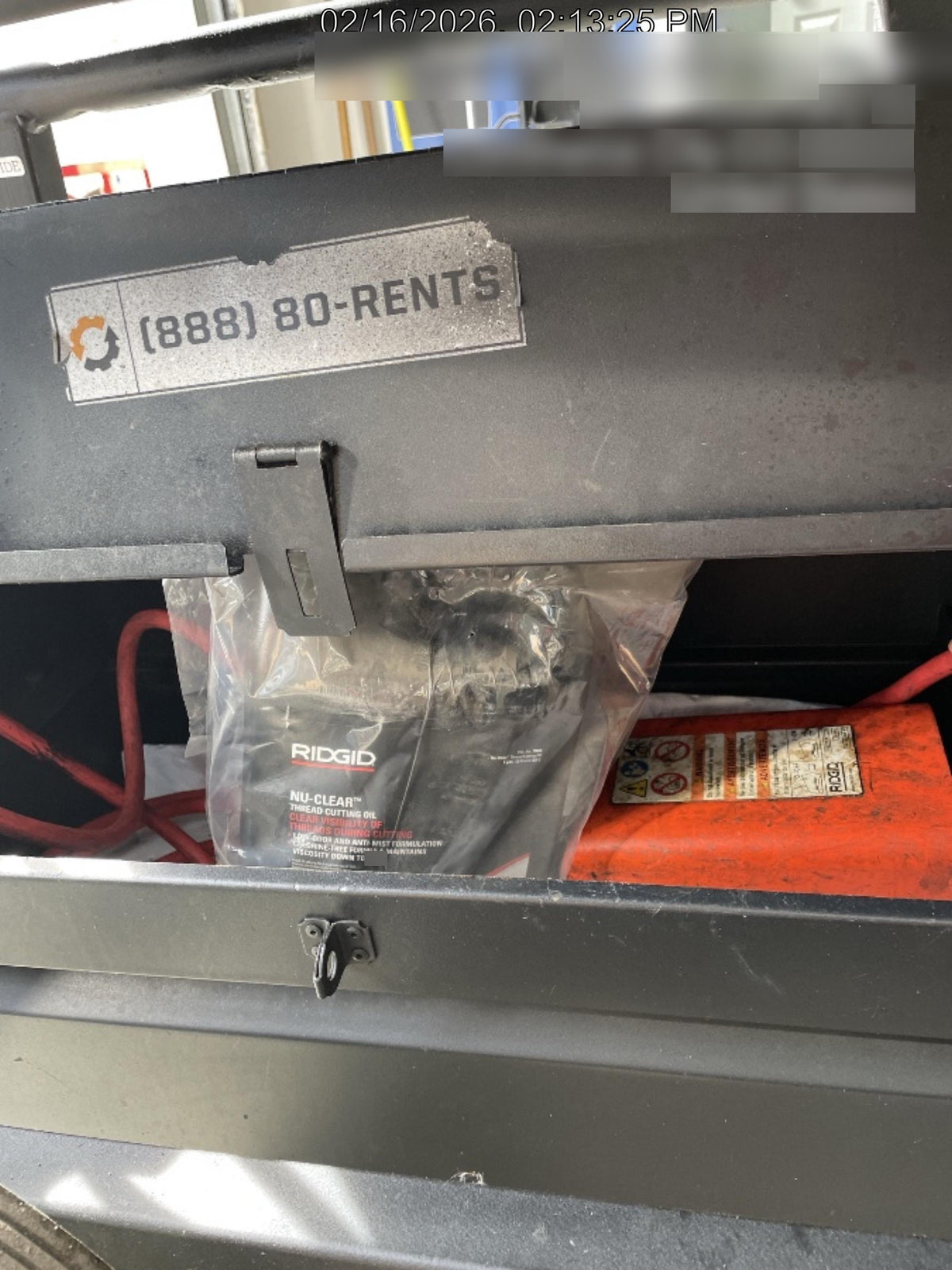 2024 RIDGID 535
