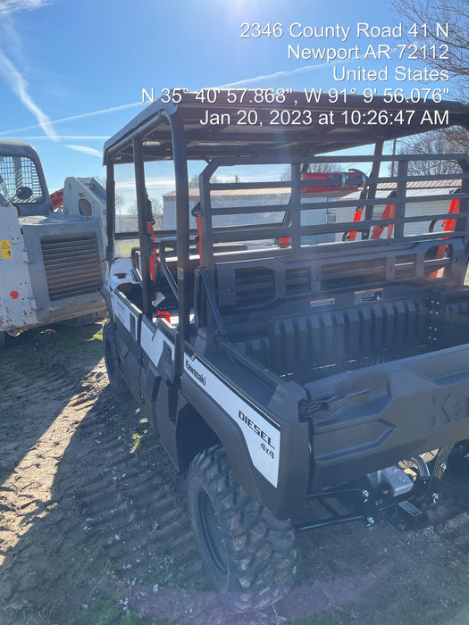 2022 KAWASAKI Mule PRO-DXT (Half Door)