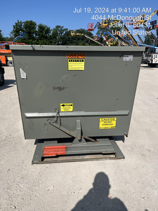 2024 HIPPO HOPPER HH48HD