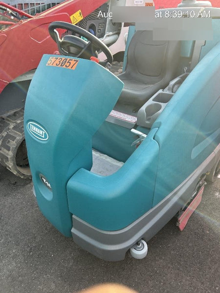 2025 TENNANT T16