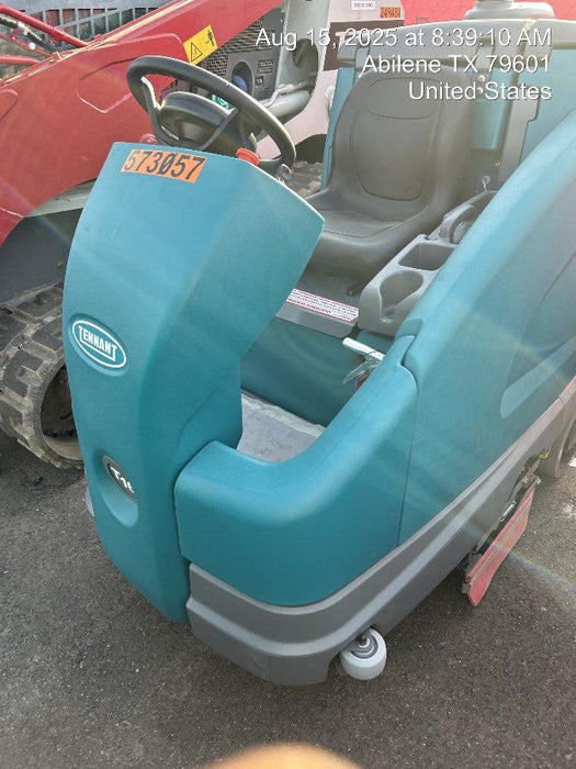 2025 TENNANT T16